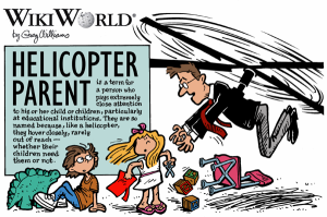 Helicopter Parent