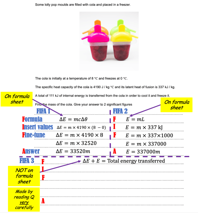 FIFA Calculation – e=mc2andallthat